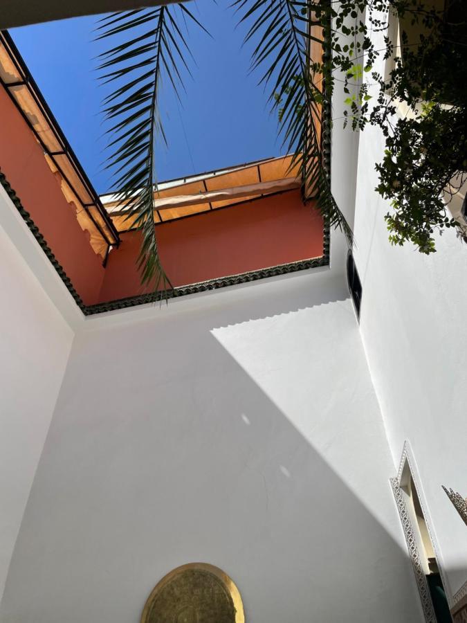 Riad Lalla Nora Βίλα Μαρακές Εξωτερικό φωτογραφία