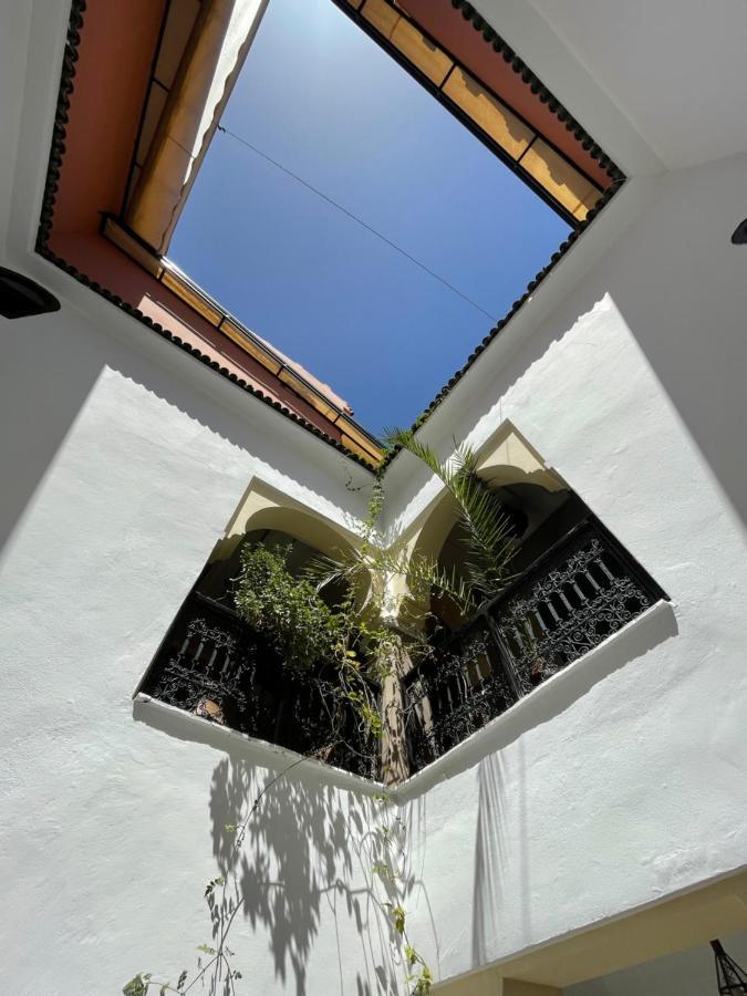 Riad Lalla Nora Βίλα Μαρακές Εξωτερικό φωτογραφία