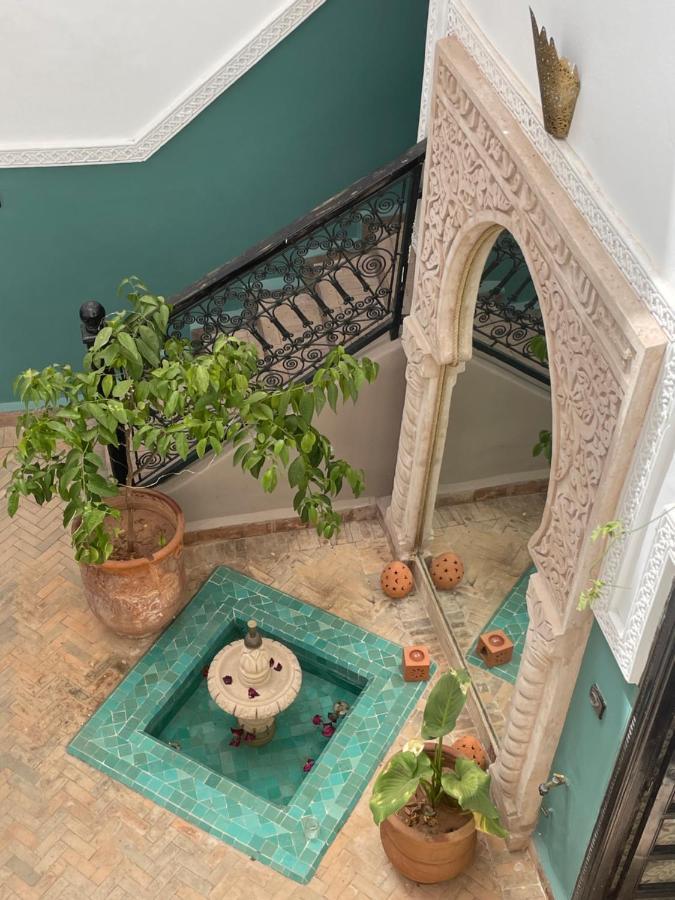 Riad Lalla Nora Βίλα Μαρακές Εξωτερικό φωτογραφία