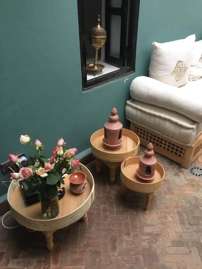 Riad Lalla Nora Βίλα Μαρακές Εξωτερικό φωτογραφία