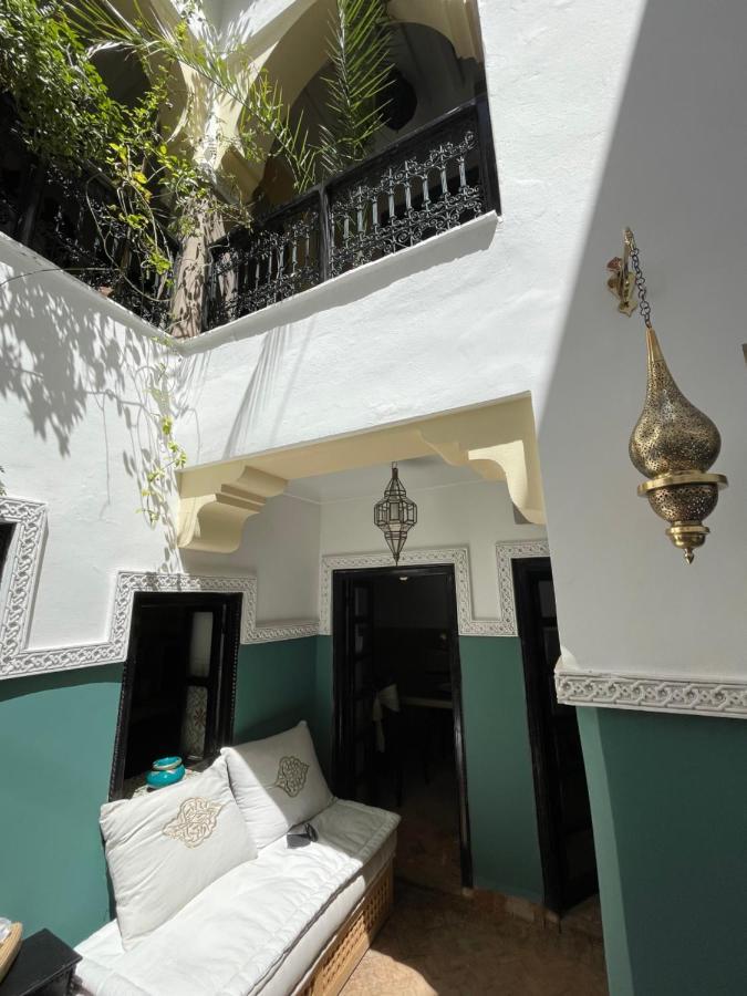 Riad Lalla Nora Βίλα Μαρακές Εξωτερικό φωτογραφία