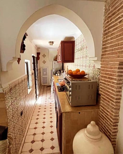 Riad Lalla Nora Βίλα Μαρακές Εξωτερικό φωτογραφία